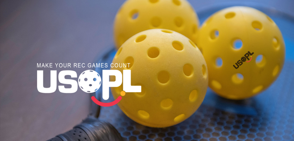 National Pickleball League - Make Your Rec Games Count