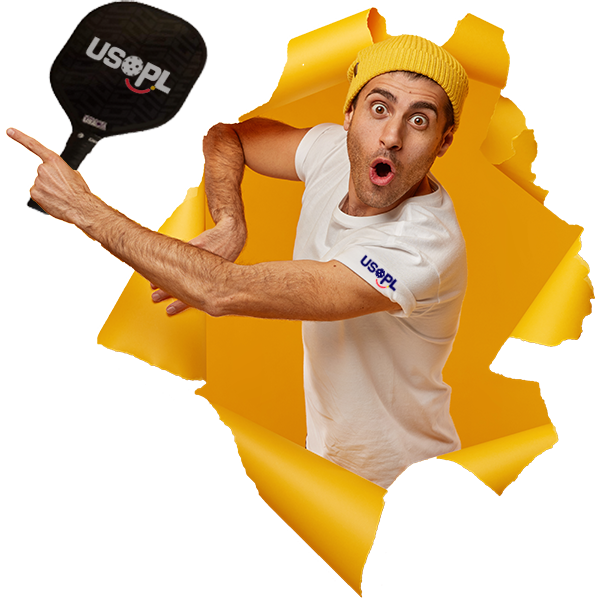 F.A.Q. National Pickleball League