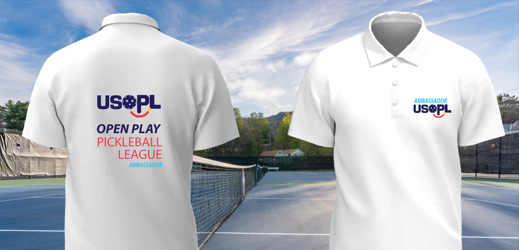 National Open Play Pickleball League - Ambassadors Club
